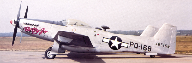 Illustration for article titled F-82 Twin Mustang